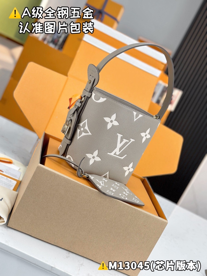 LV Bucket Bags